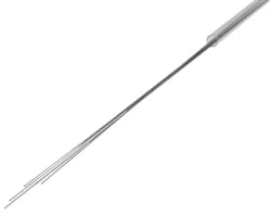 .018'' x 9'' Stainless Tubing pkg(4) Ngineering N20184 NGIN20184