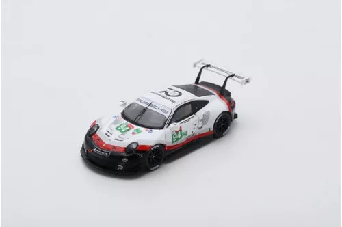 1/87 Porsche 911 RSR No.94 24H Le Mans 2018 Porsche GT Team R. Dumas - T. Bernhard - S. Müller87