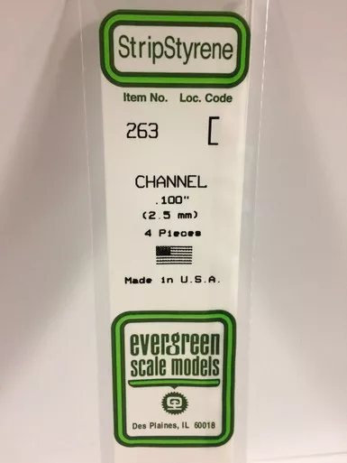 .100 Channel (2.5mm) (4)