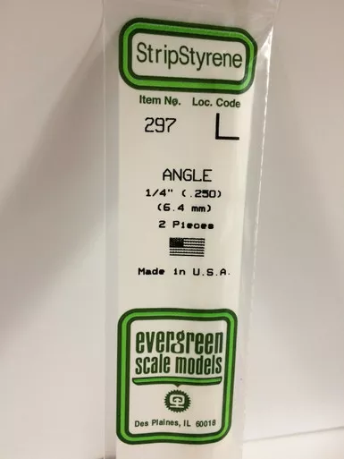 .250 Angle (6.4mm) (2)