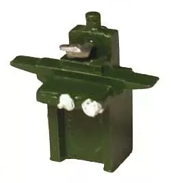Alexander Scale 2609 HO Scale Surface Grinder -- Unpainted Metal Casting