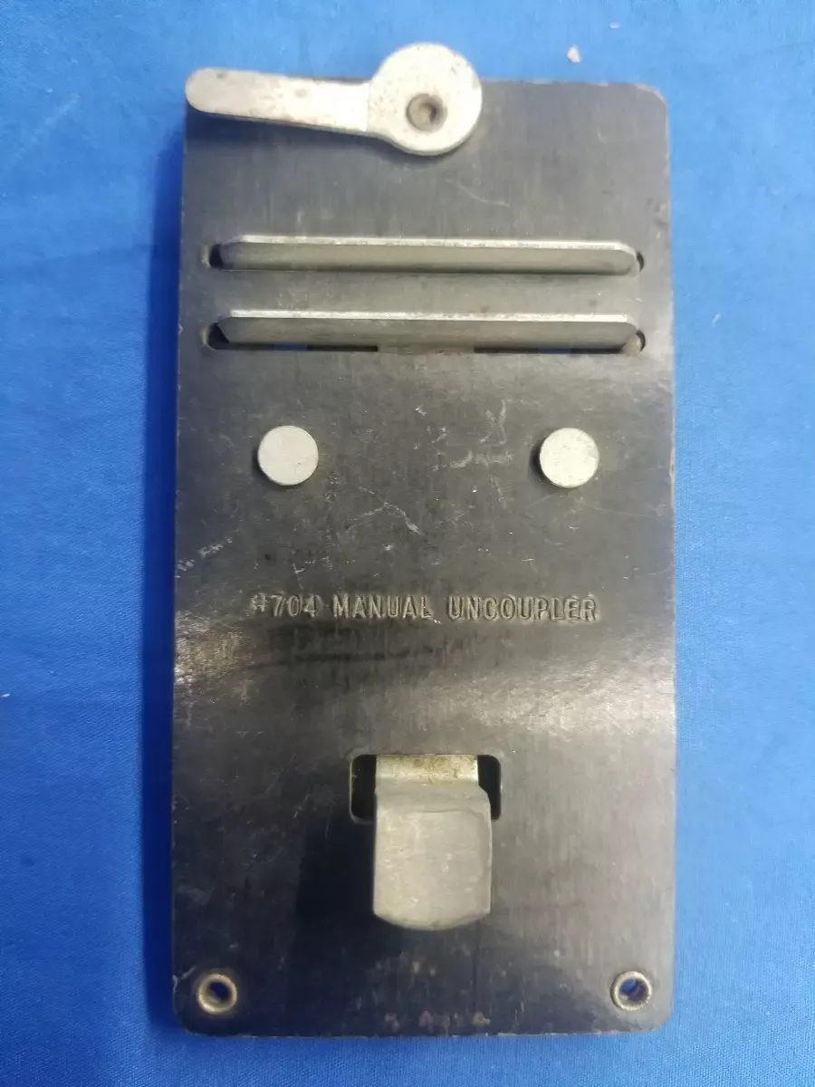 American Flyer AF704 704 Manual Uncoupler