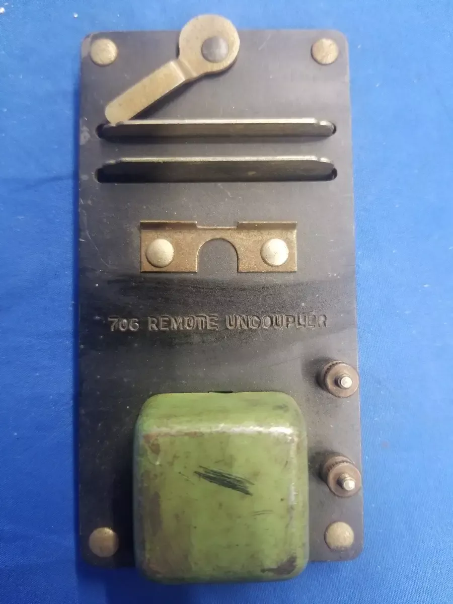American Flyer AF706G 706 Remote Uncoupler