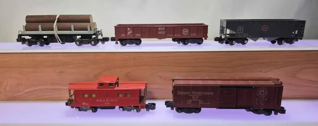 American Flyer AFlot20 Rolling Stock LOT