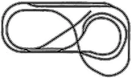 Atlas 10012 HO Code 100 Layout Package