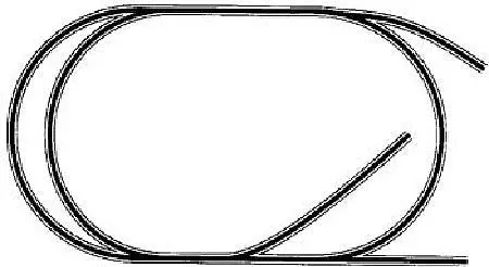 Atlas 1001383 HO Code 83 Layout Package
