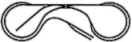 Atlas 10021 HO Code 100 Layout Package