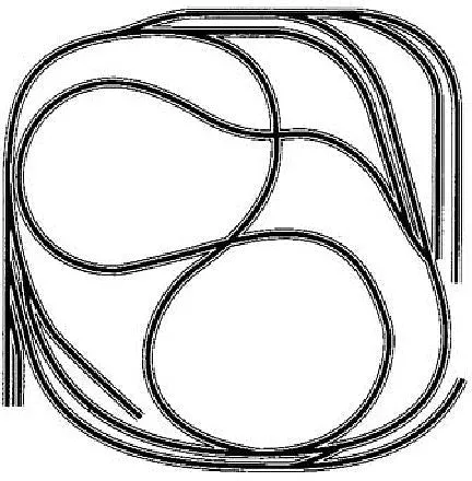 Atlas 11014 N Code 80 Layout Package