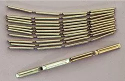 Atlas 170 HO Universal Rail Joiners Nickel