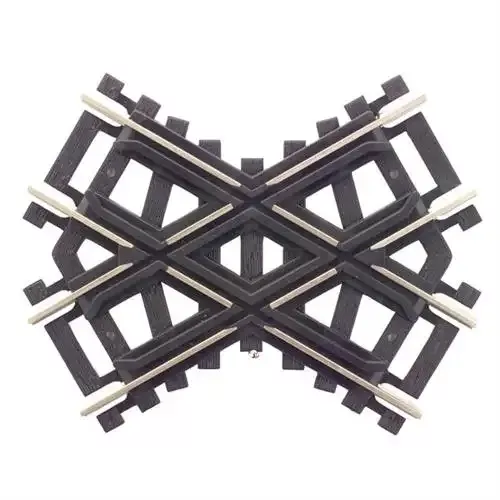 Atlas 175 HO Code 100 60-Degree Crossing