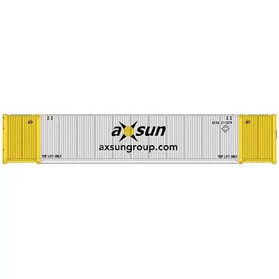 Atlas 20005950 HO CIMC 53' Cargo Container 3-Pack Axsun #211019