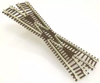 Atlas 2041 N Code 55 Track - 22.5-Degree Crossing