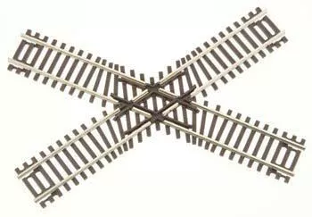 Atlas 2044 N Code 55 Track - 60-Degree Crossing