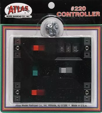 Atlas 220 All Scale Controller