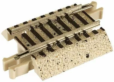 Atlas 2405 N N Code 65 True-Track 1" Straight pkg(4)