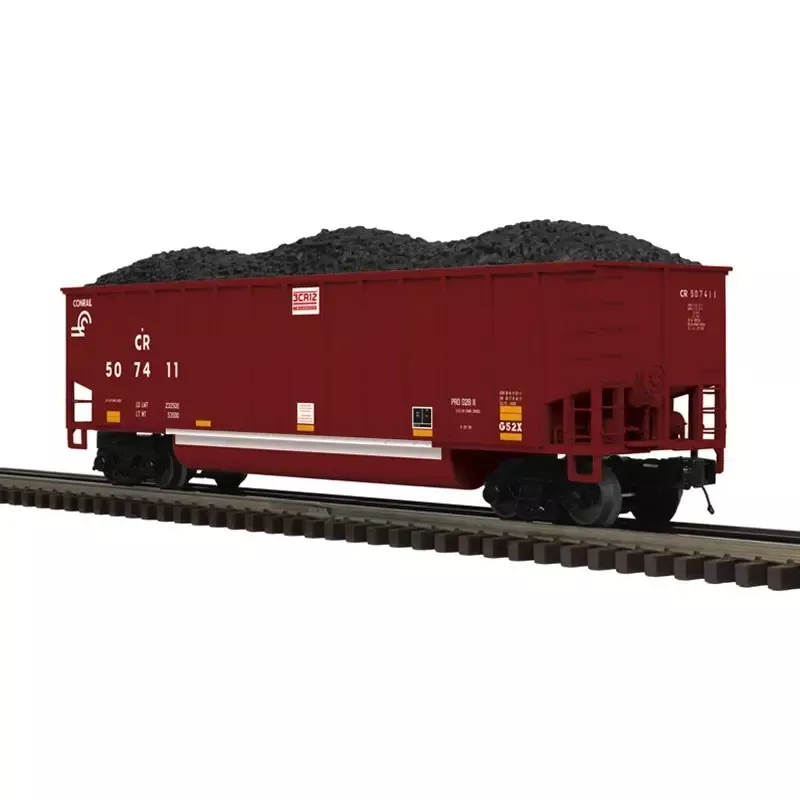 Atlas 3003069 O COALPORTER CONRAIL
