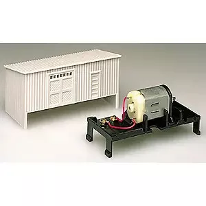 Atlas 304 HO Turntable Motor Drive