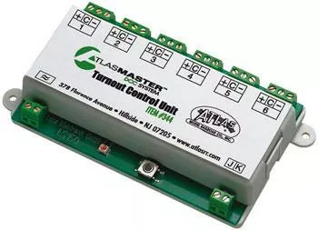 Atlas 344 HO Atlas DCC System Turnout Control Unit