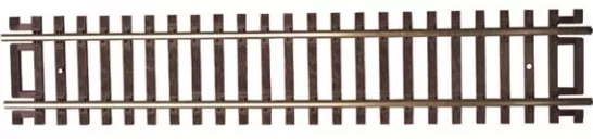 Atlas 521 HO Code 83 6" Straight Section (4 pcs./pk)