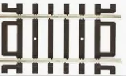 Atlas 525 HO Code 83 2" Straight Section - (4 pcs./pk)