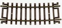 Atlas 534 HO Code 83 1/3 18" Radius Section (4 pcs./pk)