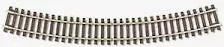 Atlas 536 HO Code 83 24" Radius Section - (6 pcs./pk)