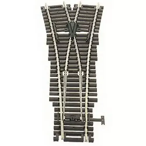 Atlas 560 HO Code 83 Track Custom-Line Wye Turnout