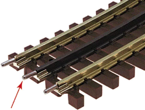 Atlas 6095O Transition Joiners 6/Blister