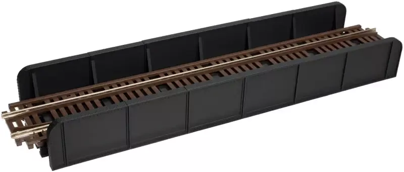 Atlas 70000027 HO Code 83 Through Plate Girder Bridge - Single Track - Kit