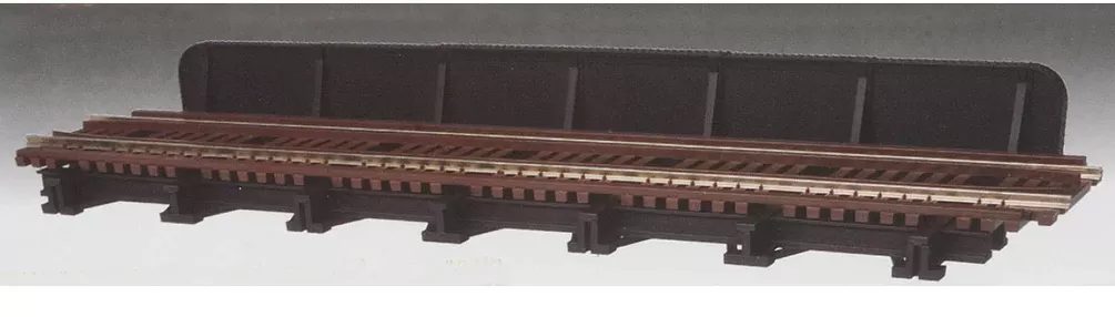 Atlas 70000029 HO Code 83 Through Plate Girder Bridge - Single Track Add-On - Kit