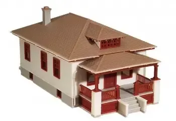 Atlas #712 Barb's Bungalow Kit