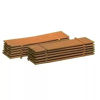 Atlas #791 Stacked Mill Lumber