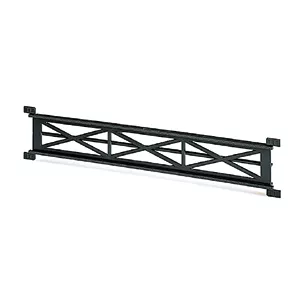Atlas 82 HO Pier Girders (4 pcs.)