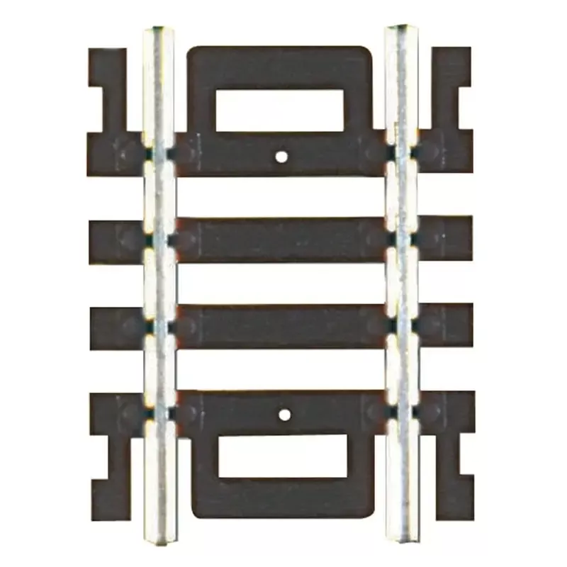 Atlas 825 HO Code 100 1-1/2" Straight Track (4 pcs./pk)