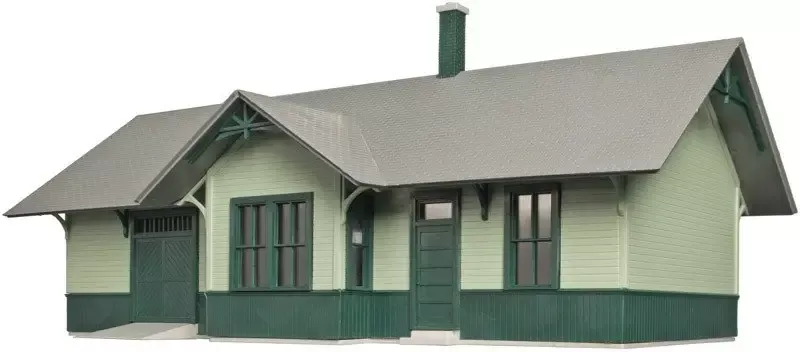 Atlas O #6915 Riverton Station Kit