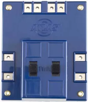 Atlas O 6928 Heavy Duty Twin Switch