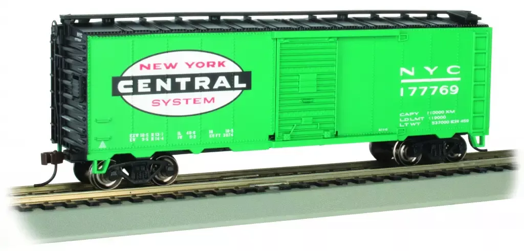 Bachmann #16011 NYC 40' PS-1 Box Car