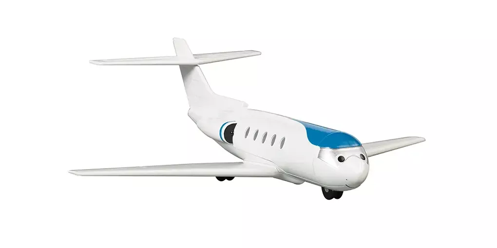 Bachmann #42440 Jeremy The Jet