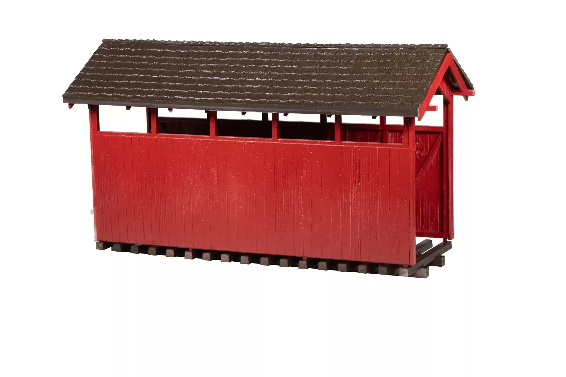 Bachmann 92001 G Covered Bridge Kit