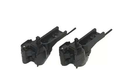 Bachmann #92420 Six Pairs Knuckle Couplers