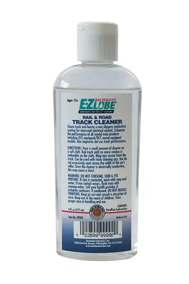 Bachmann 99992 Rail/Road Track Cleaner 6oz