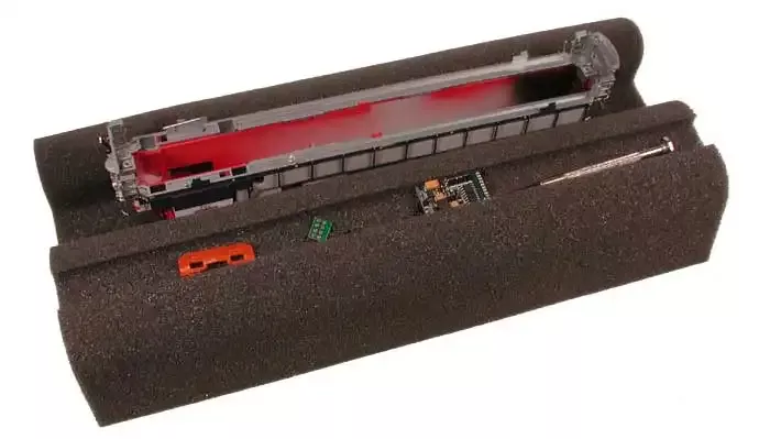 Bowser 24O FOAM LOCOMOTIVE CRADLE
