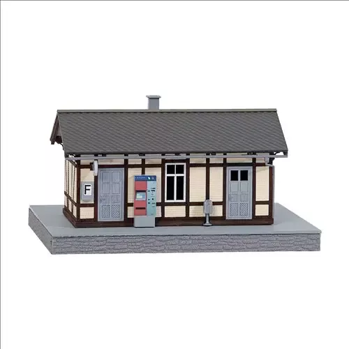 Busch 1464HO Train stop kit