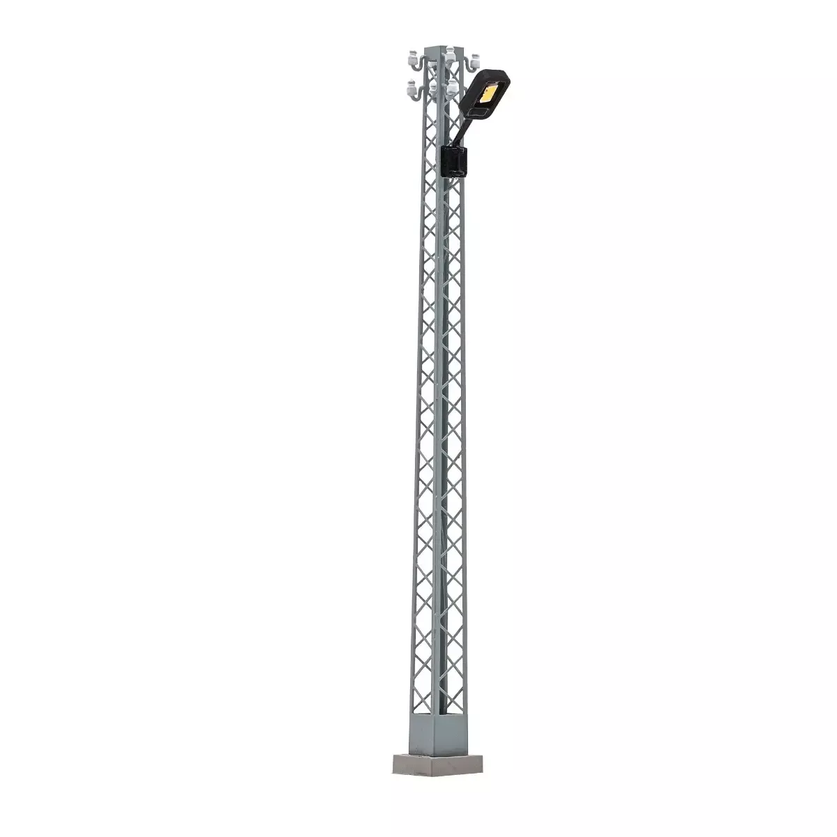 Busch 4186HO Lattice mast light