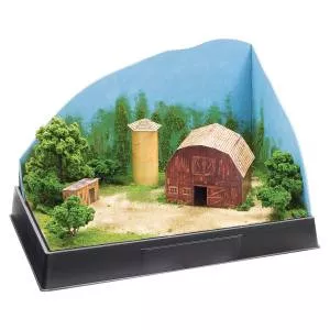 Farm Scene-A-Rama Theme Kit