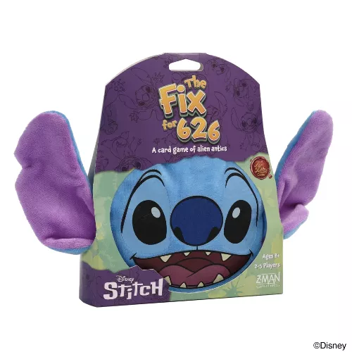 The Fix for 626 Stich