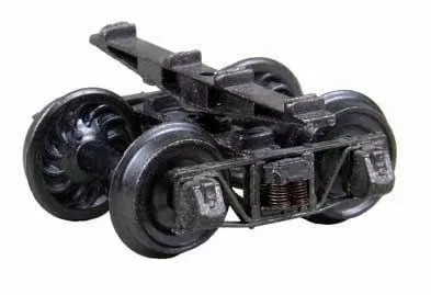 Kadee HOn3 716 Truck with 3'-7" Wheel Centers