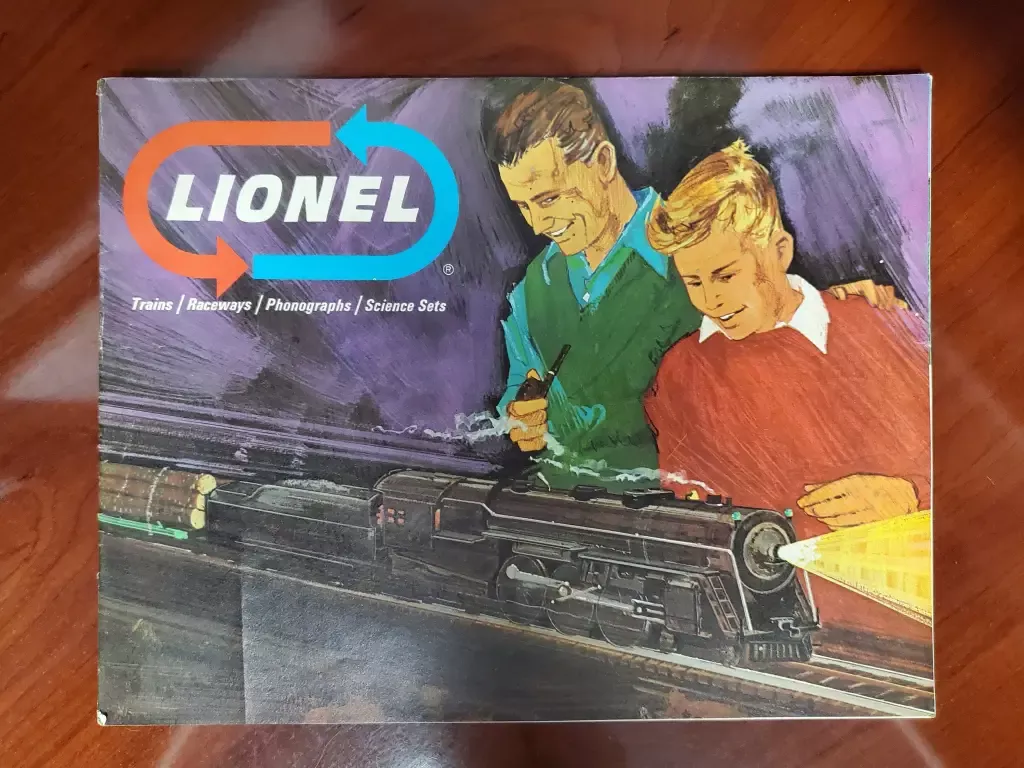 Lionel 1966C1 1966 Catalog