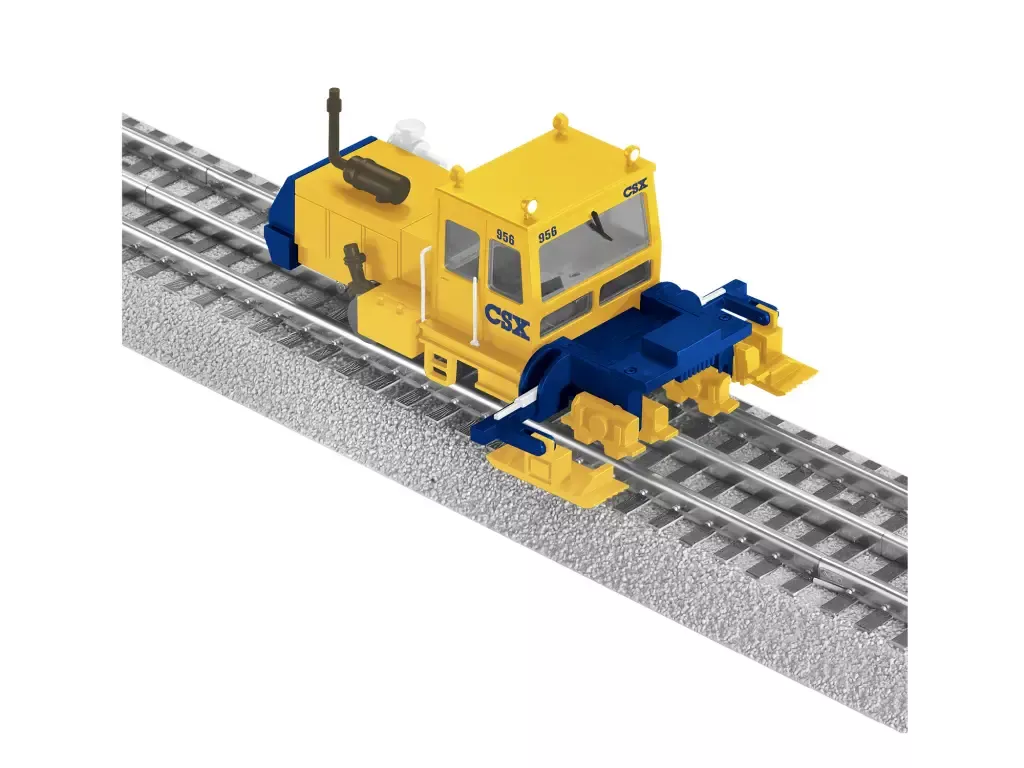 Lionel 2135110 O CSX TMCC Tamper