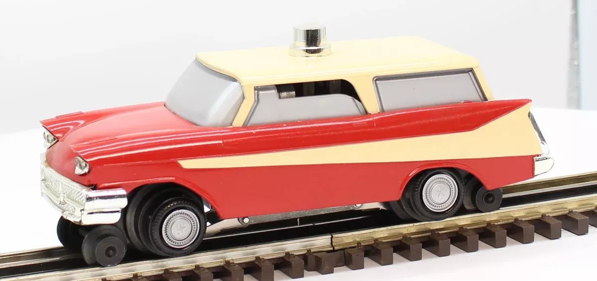 Lionel 6-18447 Executive InspectionCar O SCALE Like New